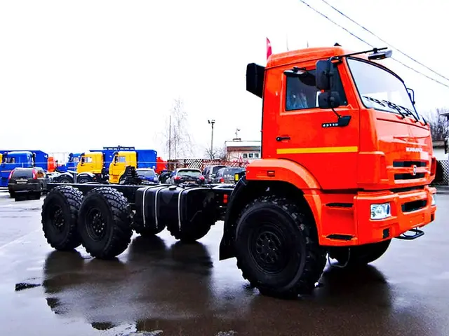 КАМАЗ 43118-3938-48 (А5)