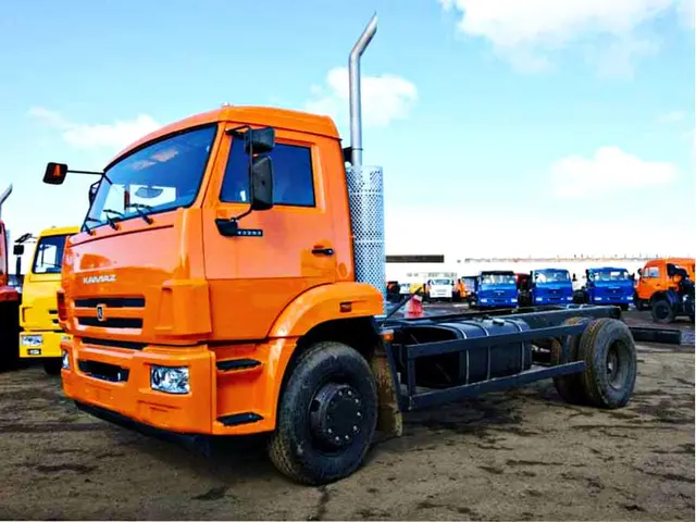 КАМАЗ 43253-3910-69 (G5)