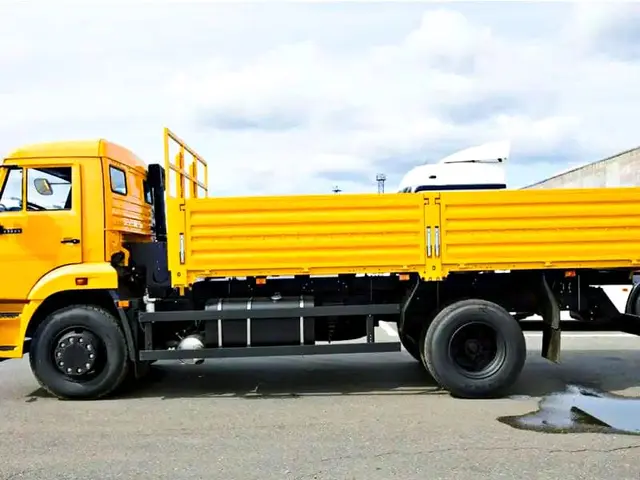 КАМАЗ 43253-8010-69 (G5)