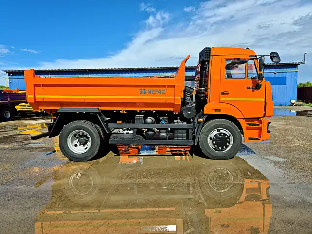 КАМАЗ 43255-8010-69 (G5)