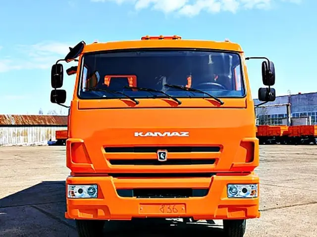 КАМАЗ 45143-42