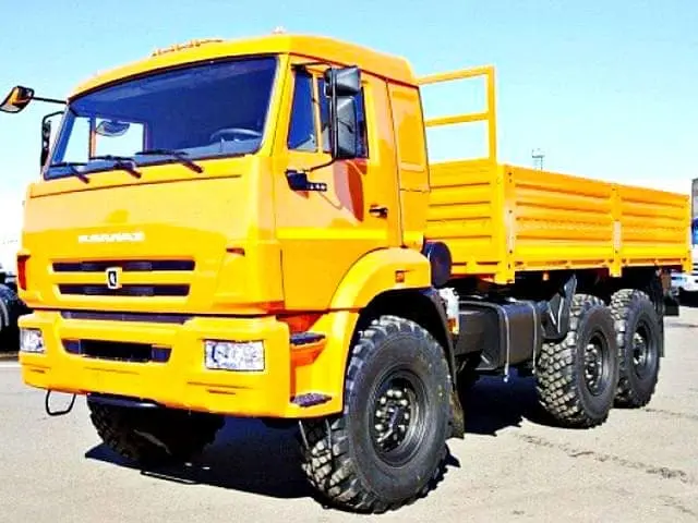 КАМАЗ 5350-42