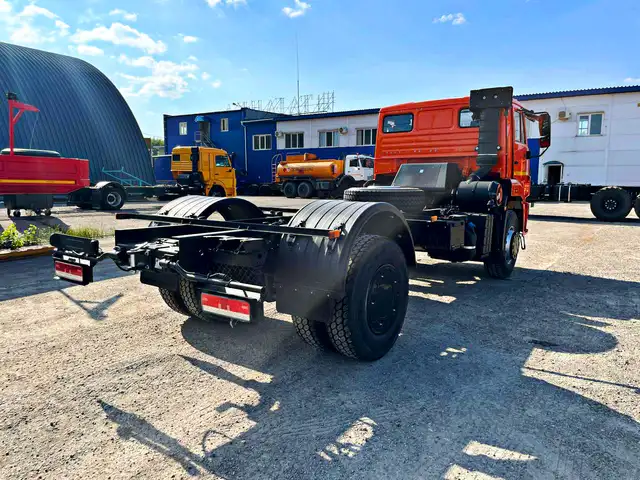 КАМАЗ 53605-4950-56 (5H)