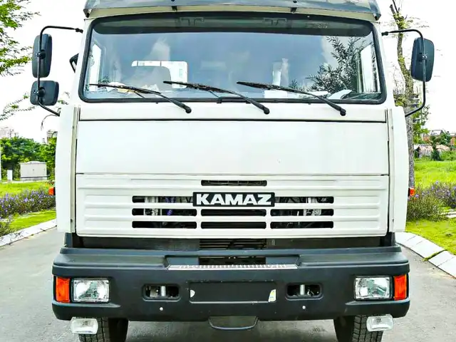 КАМАЗ 54115
