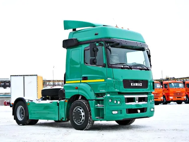 КАМАЗ 5490-001-68 (Т5)