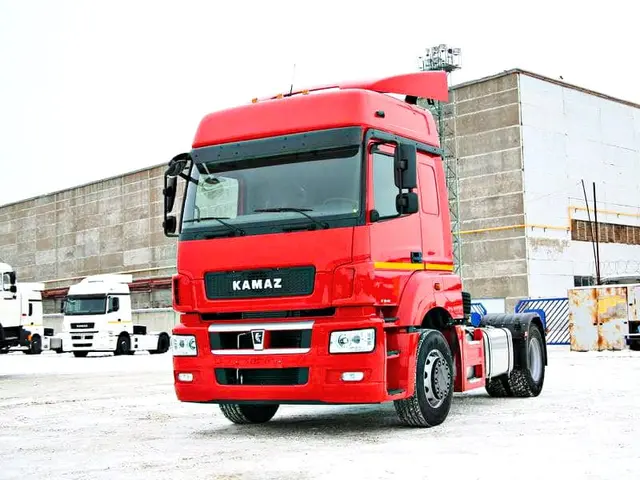КАМАЗ 5490-024-87 (S5) NEO
