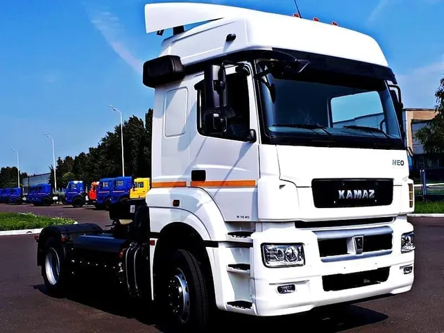 КАМАЗ 5490-802-DC