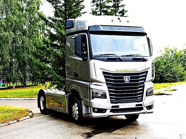 КАМАЗ 54901-054-92
