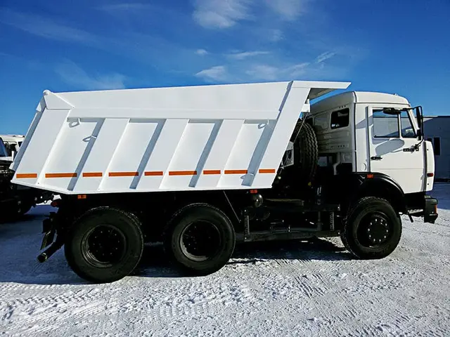 КАМАЗ 65115-62