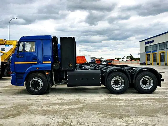 КАМАЗ 65116-6863-37