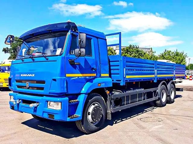 КАМАЗ 65117-6010-48 (A5)