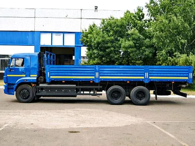 КАМАЗ 65117-6863-37