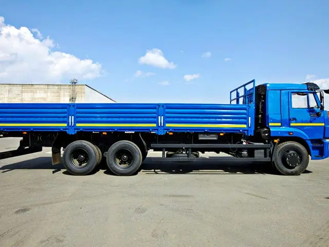 КАМАЗ 65117-L4