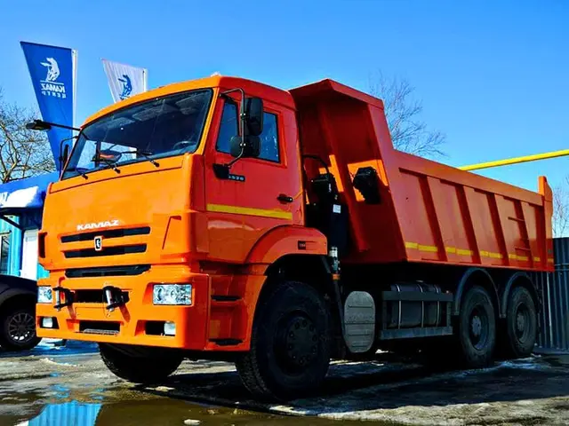КАМАЗ 6520-46014-53