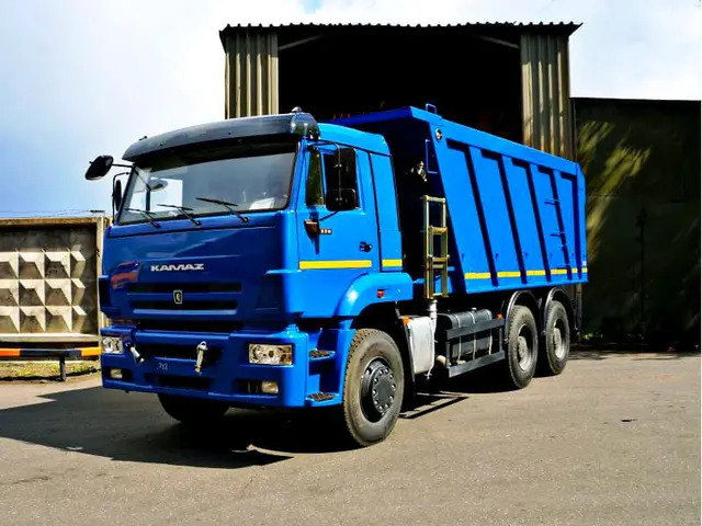 КАМАЗ 6520-6041-53