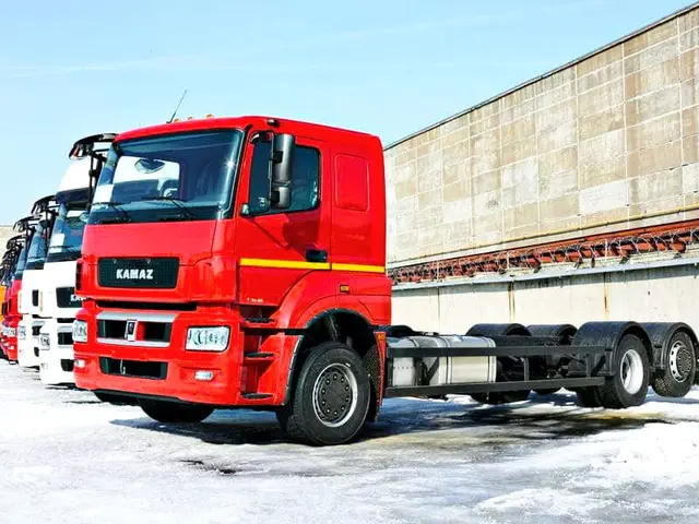 КАМАЗ 65208-1003-87 (S5)