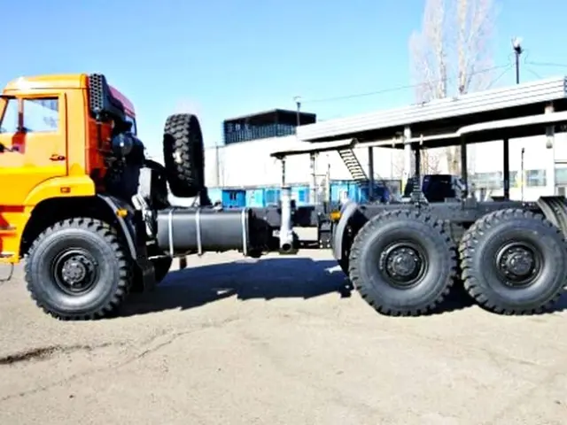 КАМАЗ 65222-3010-53