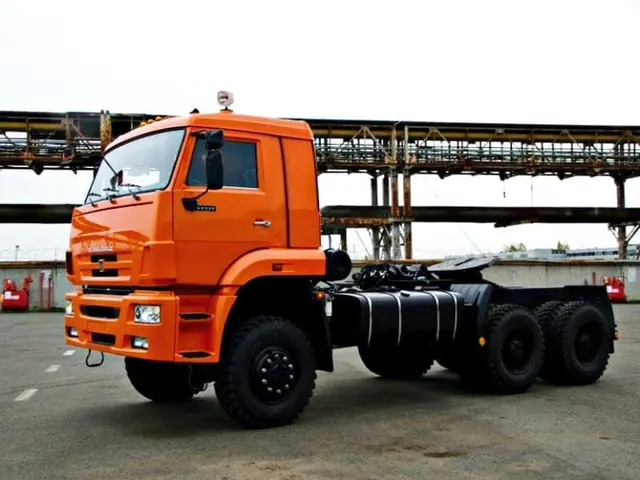КАМАЗ 65225-26014-53