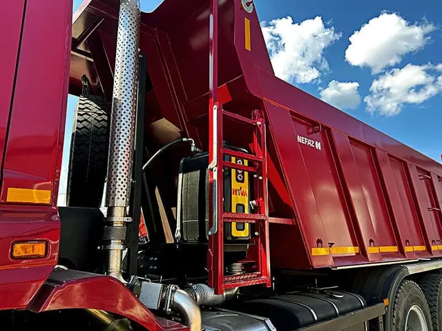 КАМАЗ 6580-002-87 (S5)