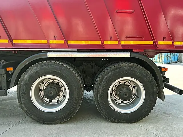 КАМАЗ 6580-002-87 (S5)