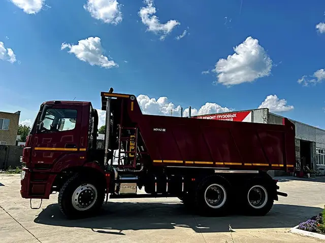 КАМАЗ 6580-002-87 (S5)