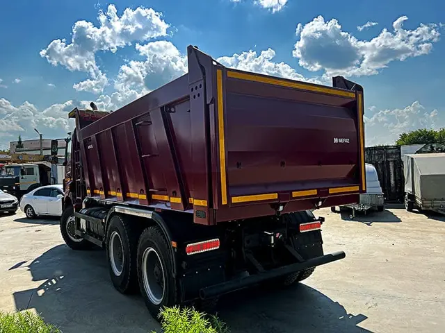 КАМАЗ 6580-002-87 (S5)