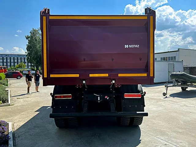 КАМАЗ 6580-002-87 (S5)