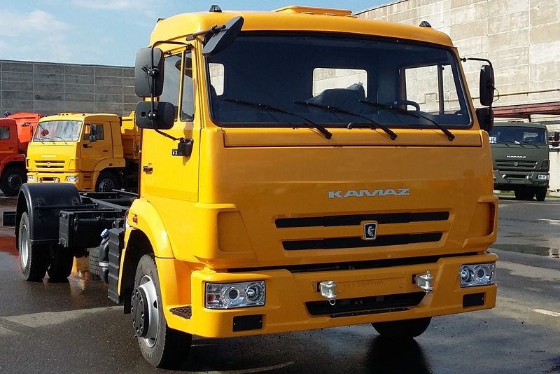 Шасси 4308-3084-69