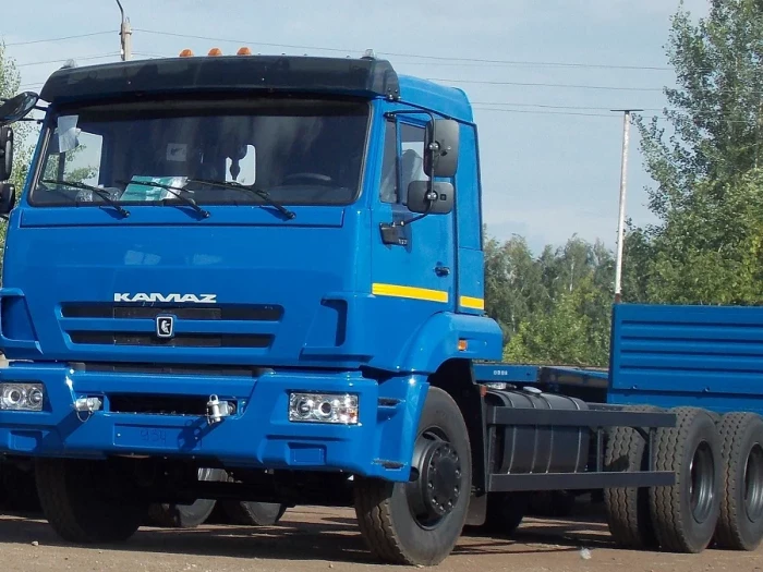 КАМАЗ 65117-3010-48 (А5)
