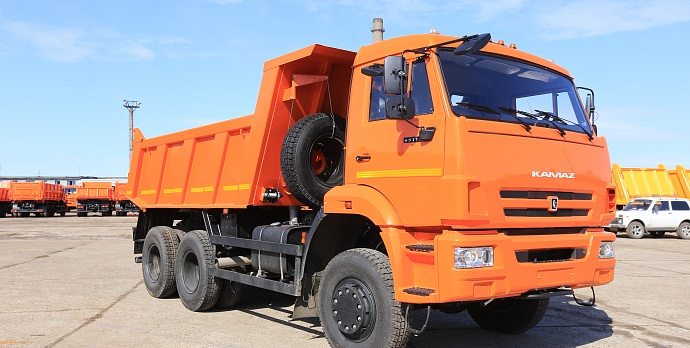 КАМАЗ 65111-46