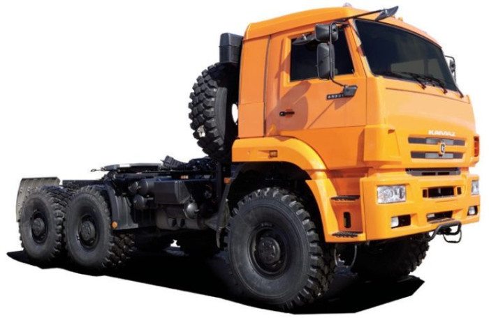 КАМАЗ 65221-526020-53