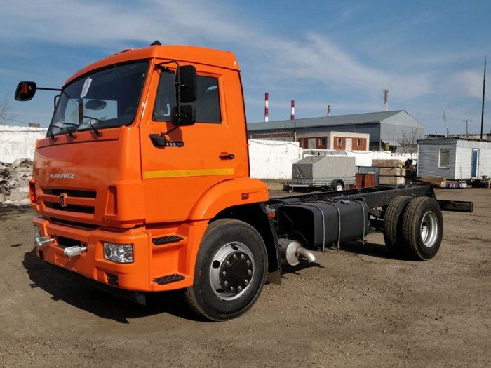 КАМАЗ 43253-3010-69 (G5)