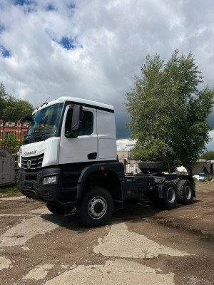 КАМАЗ 65955