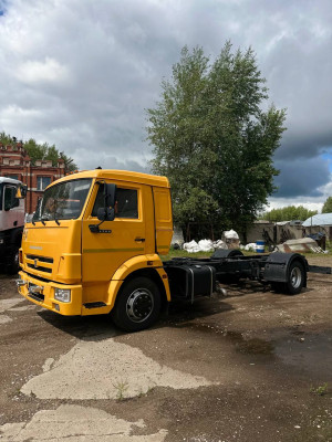 Шасси КАМАЗ 4308