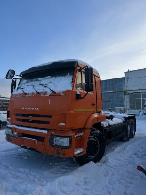 КАМАЗ 65115 